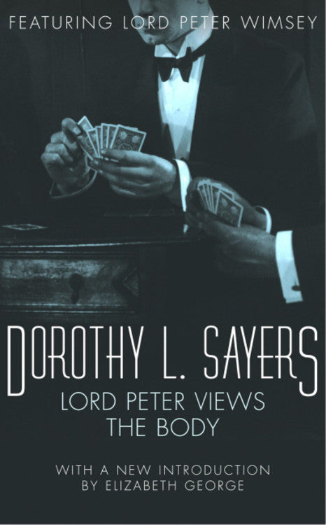 Lord Peter Views the Body