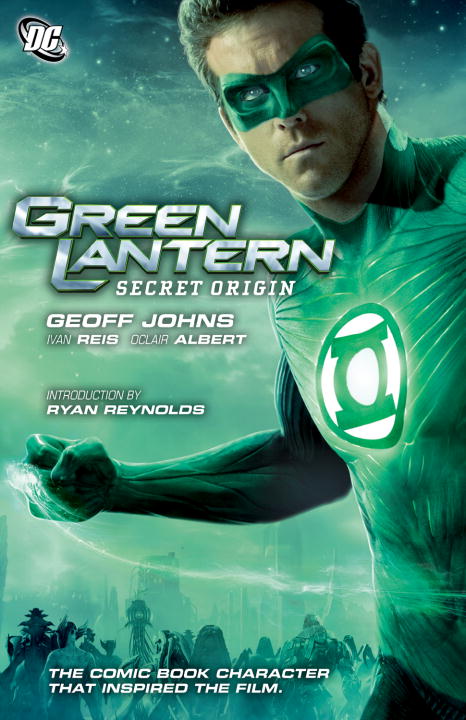 Green Lantern: Secret Origin New Edition (MTI)