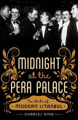 Midnight At the Pera Palace