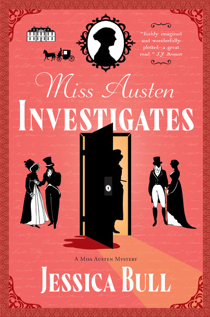 Miss Austen Investigates