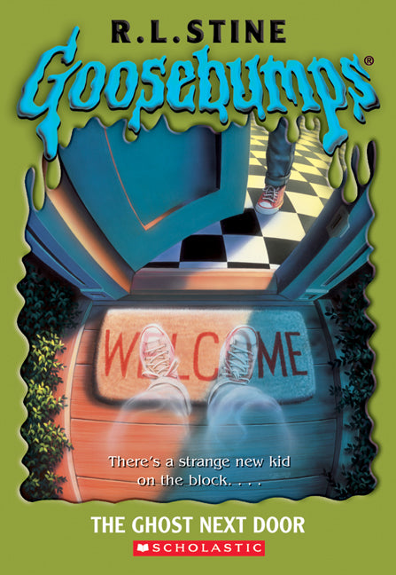 Goosebumps: The Ghost Next Door