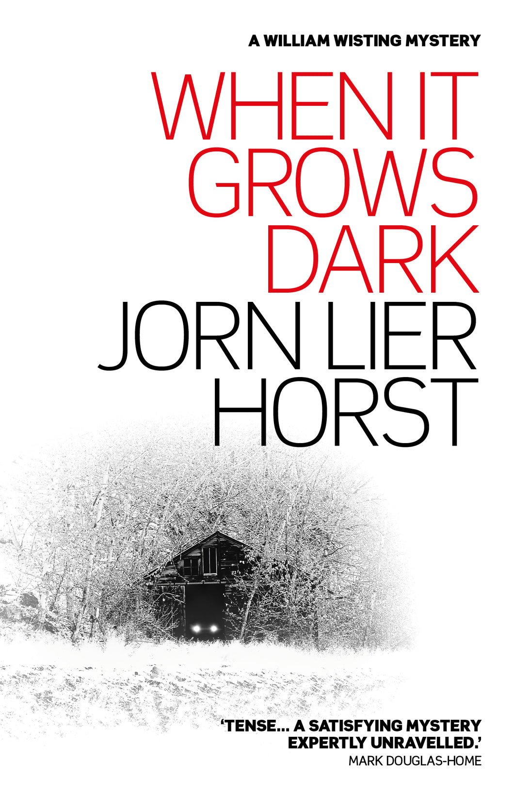 When it Grows Dark