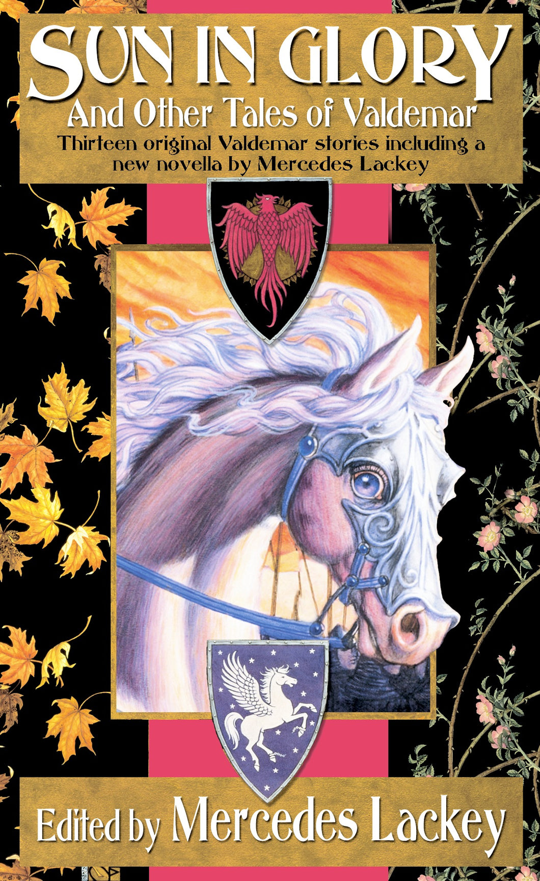 Sun In Glory And Other Tales Of Valdemar