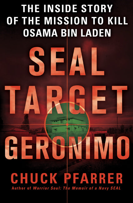 SEAL Target Geronimo
