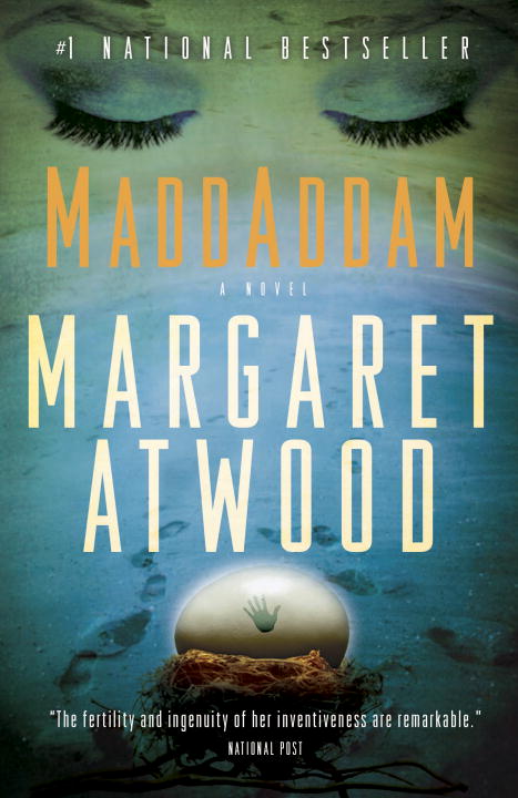 MaddAddam