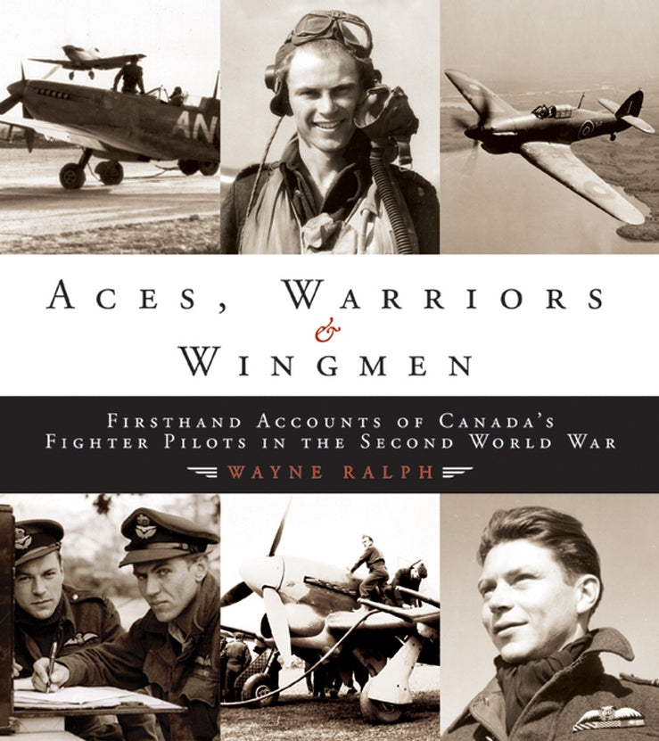 Aces, Warriors and Wingmen