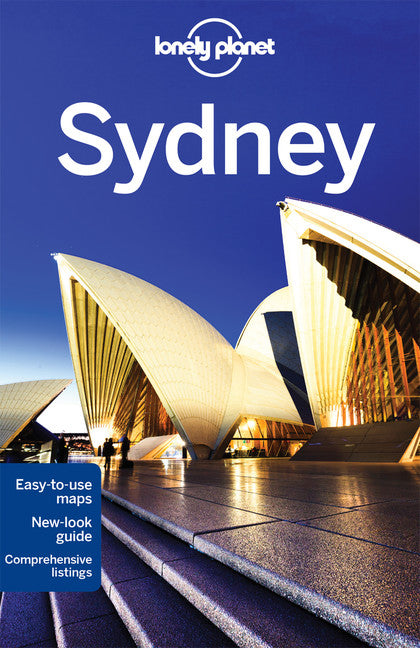 Lonely Planet Sydney 11th Ed.