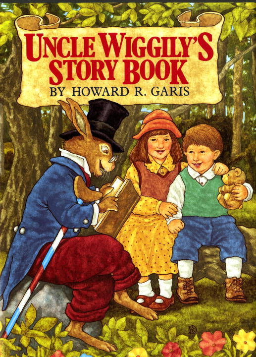 Uncle Wiggily's Story Book