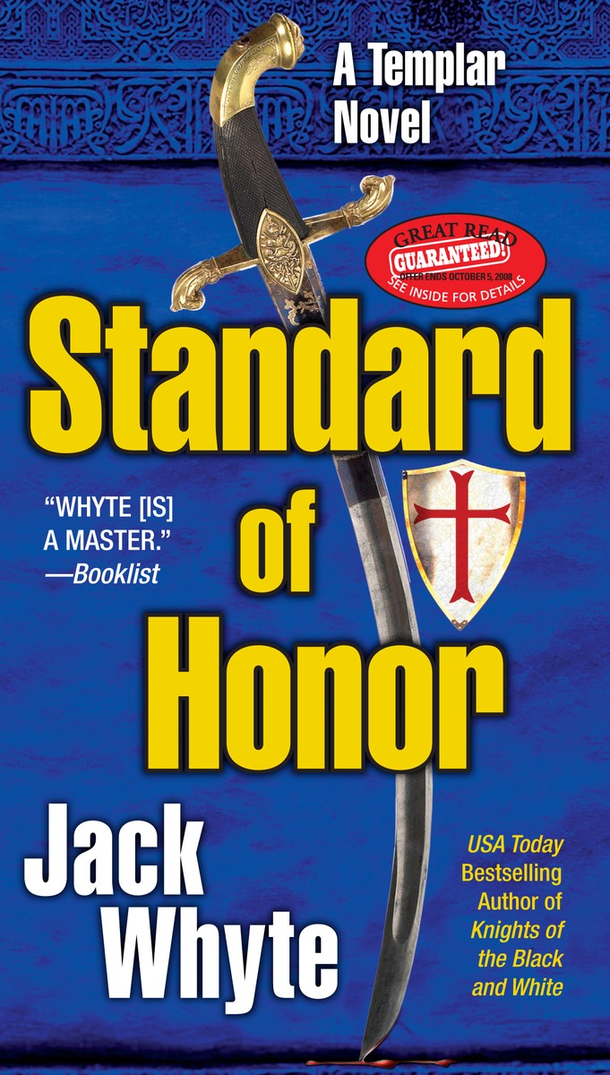 Templar Trilogy #2: Standard of Honor