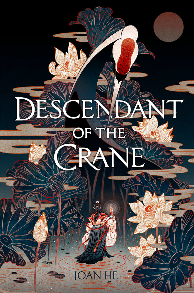 Descendant of the Crane