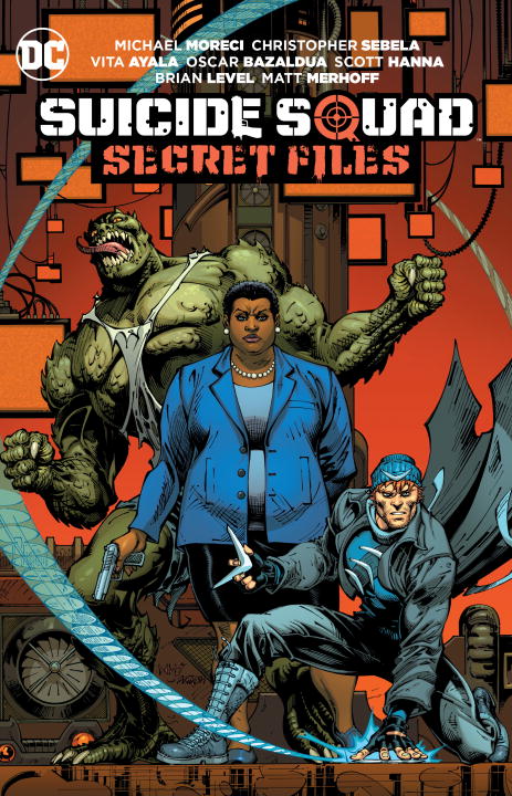 Suicide Squad: Secret Files