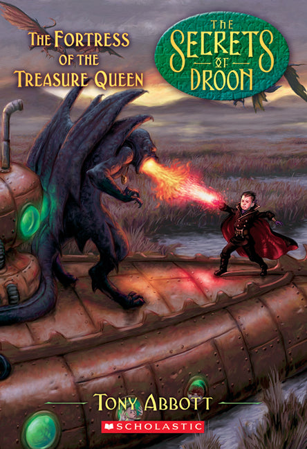 Secrets of Droon #23: The Fortress of the Treasure Queen