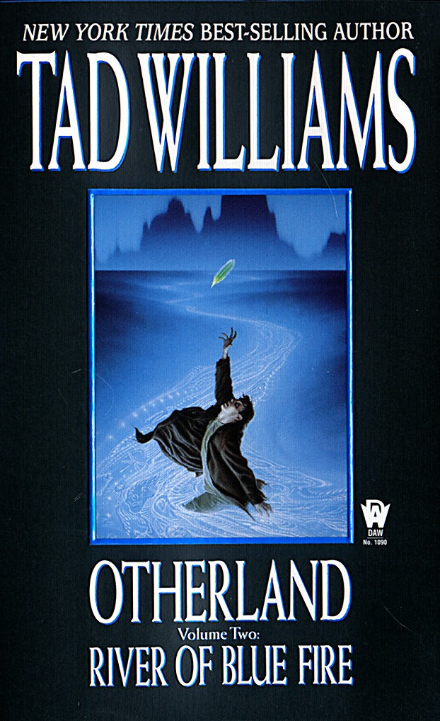 Williams Tadotherland #2 River Of Blue Fire