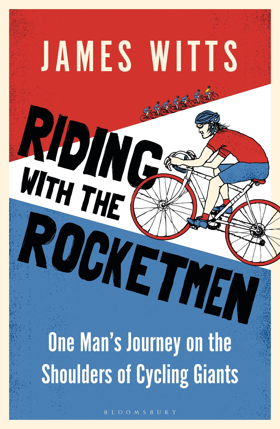 Riding With The Rocketmen