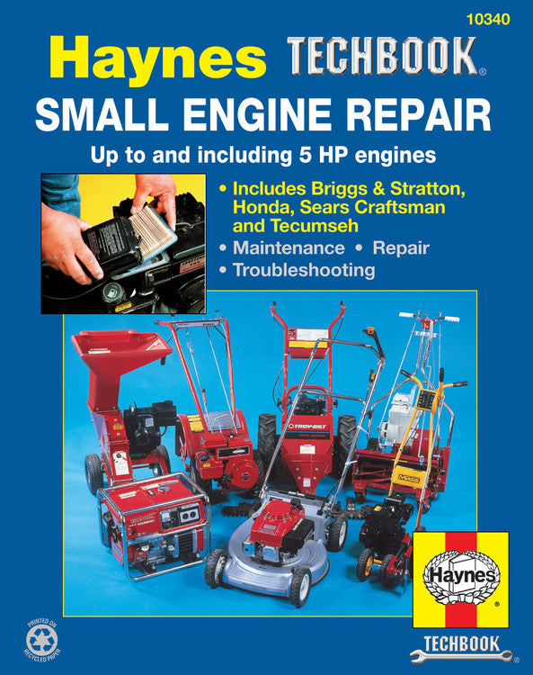 Small Engine Repair