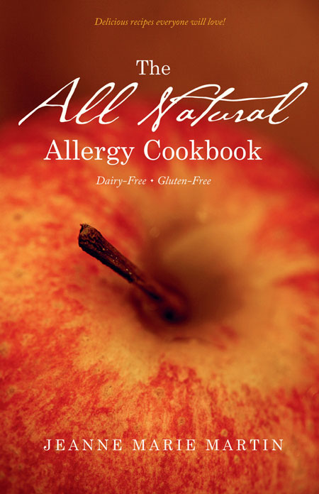 The All Natural Allergy Cookbook