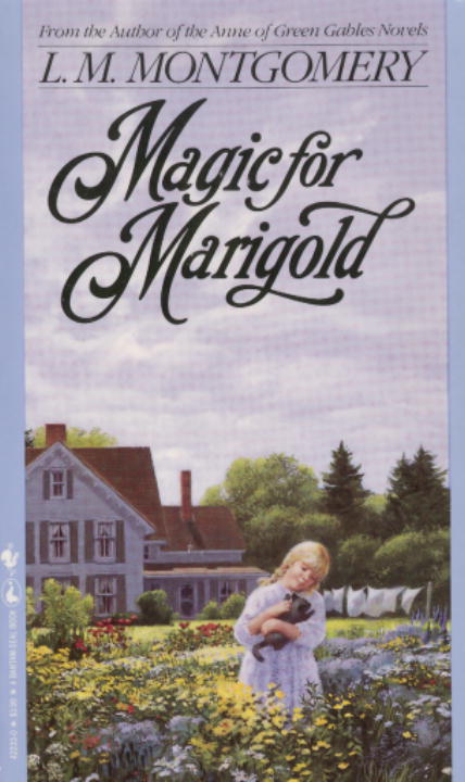 Magic For Marigold