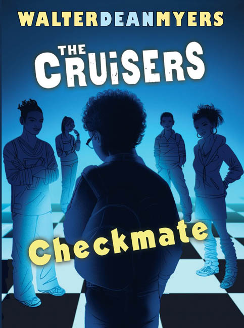 The News Crew: Book 2: Checkmate