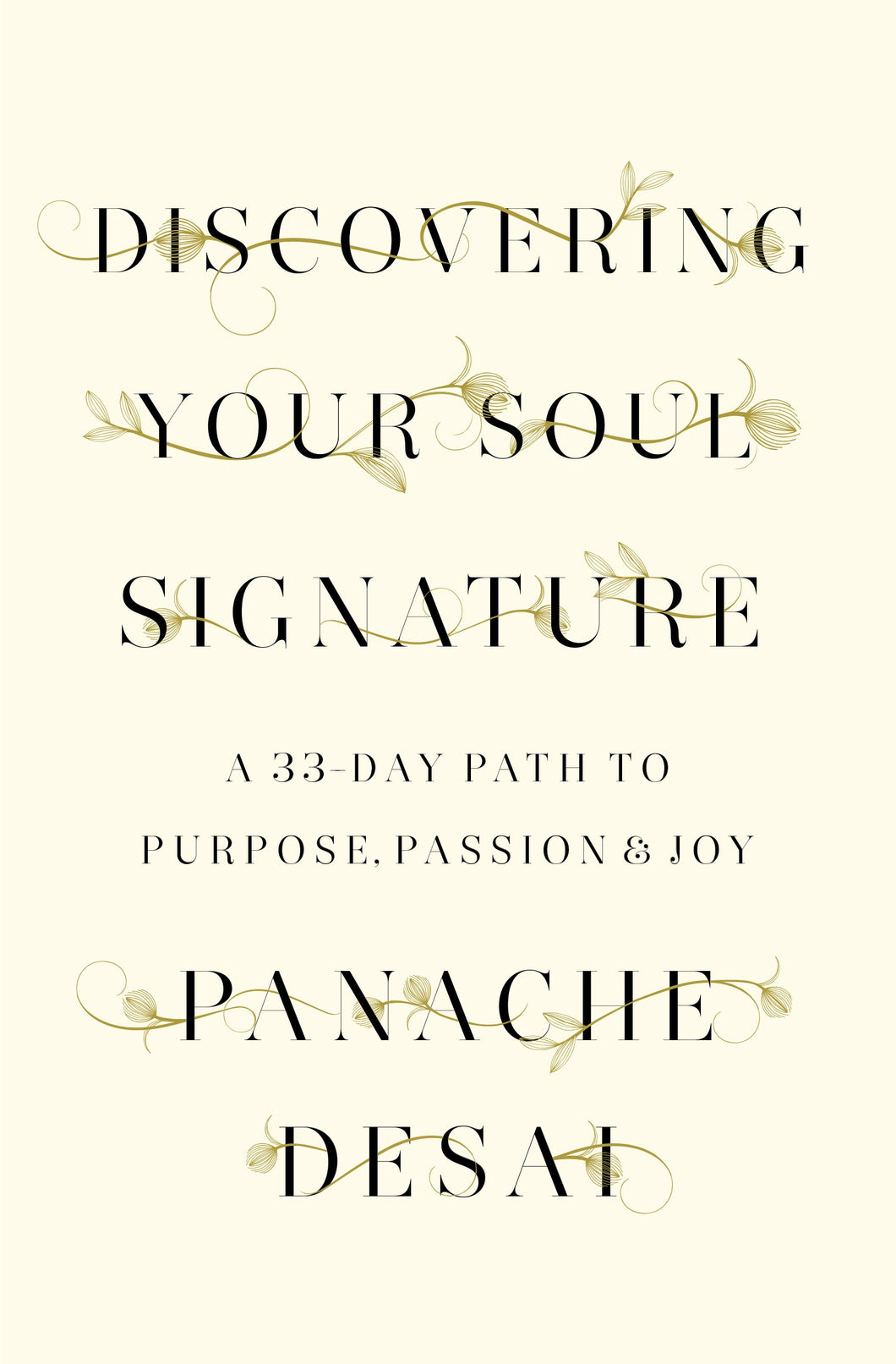 Discovering Your Soul Signature