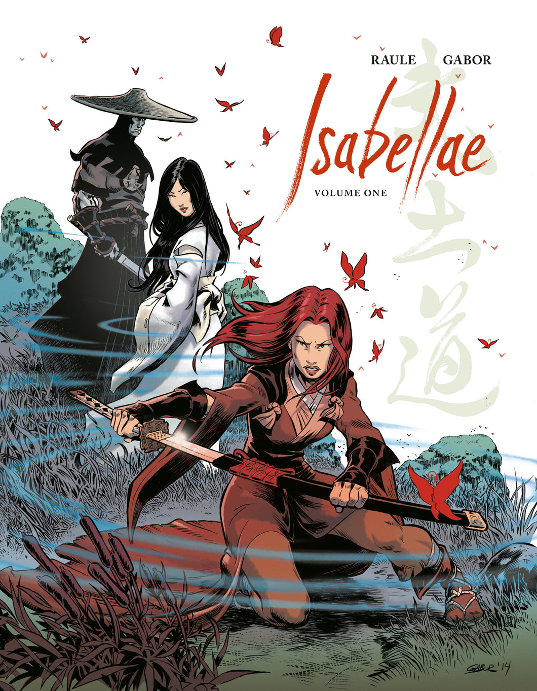 Isabellae Volume 1