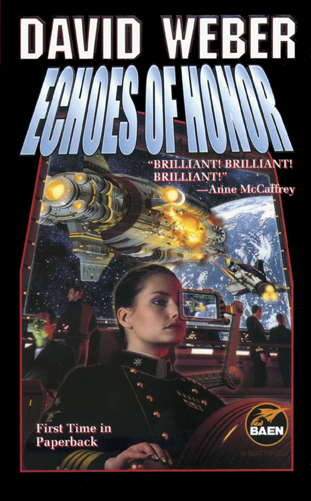 Echoes of Honor