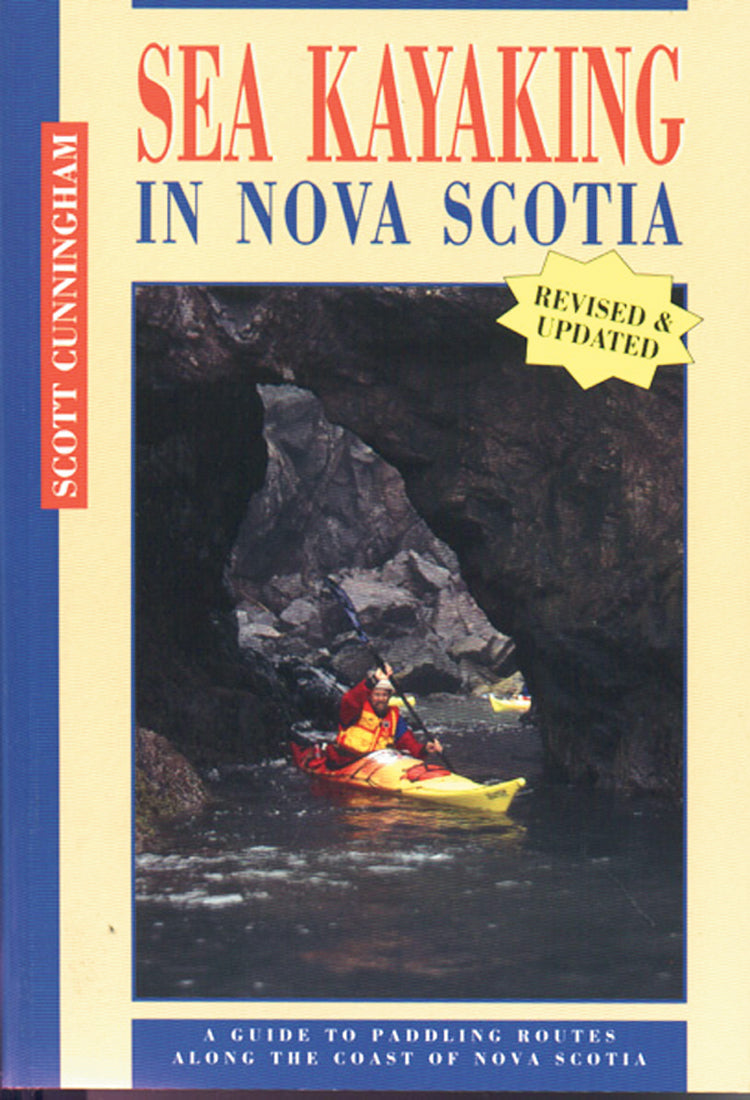 Sea Kayaking in Nova Scotia