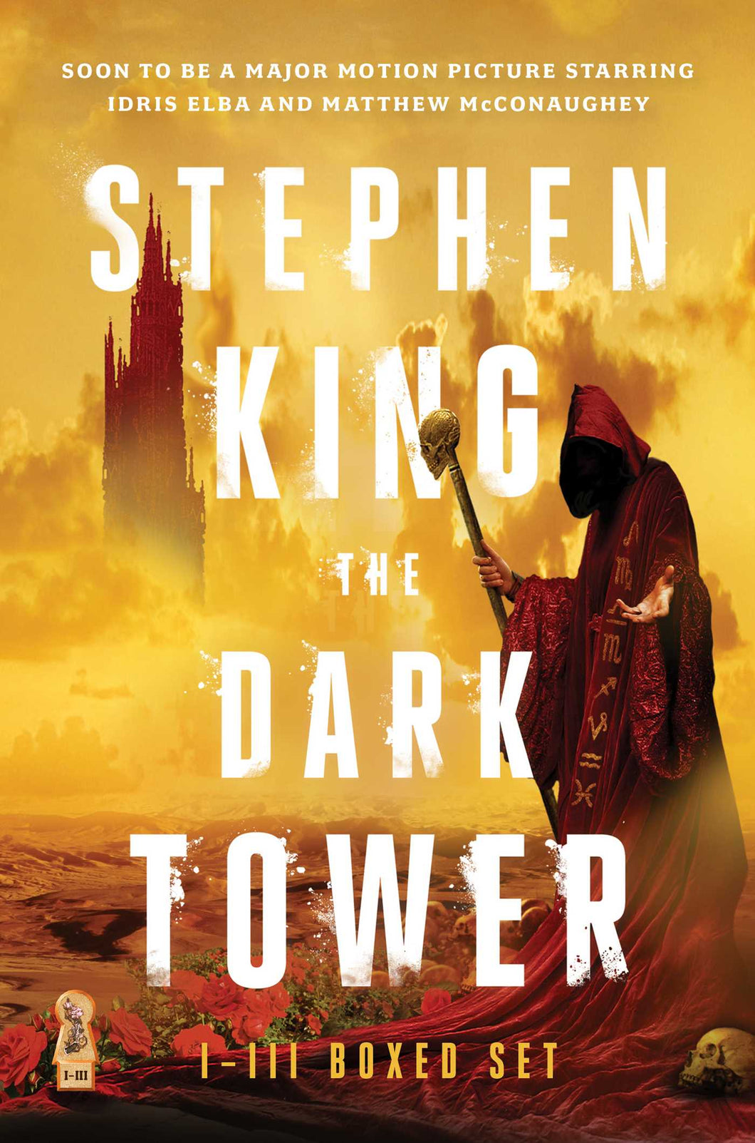 The Dark Tower I-III Boxed Set