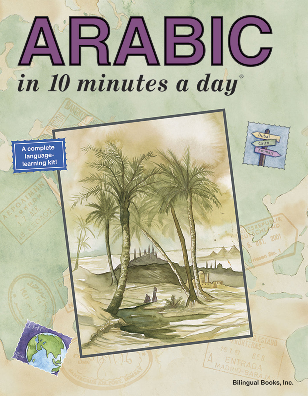 ARABIC in 10 minutes a day
