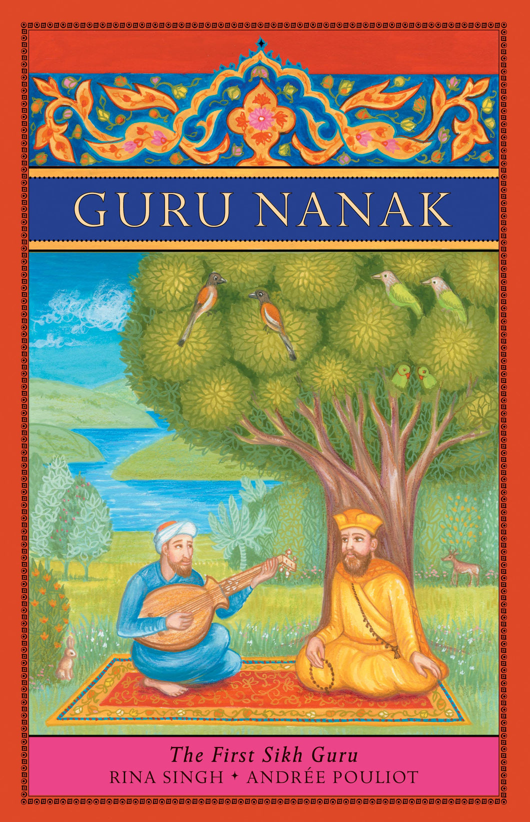 Guru Nanak /hc