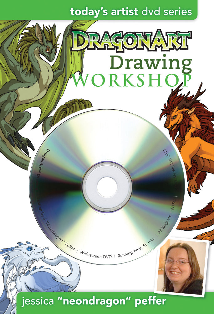 DragonArt Drawing Workshop