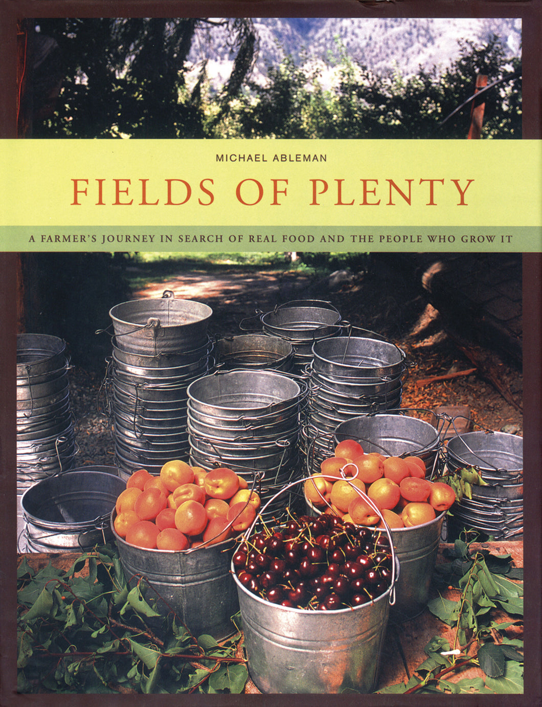 Fields of Plenty