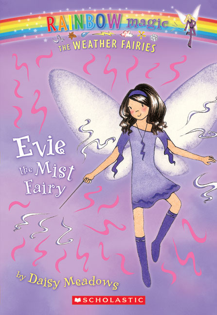 Evie the Mist Fairy (Weather Fairies #5)