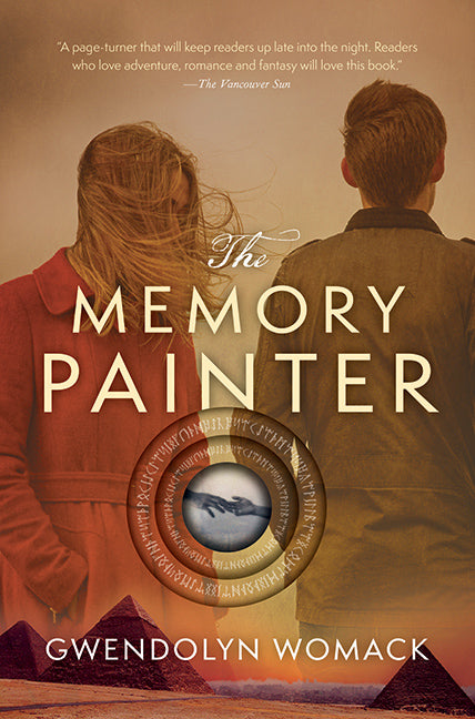 The Memory Painter