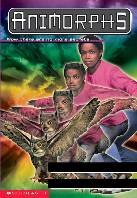 Animorphs #50: The Ultimate