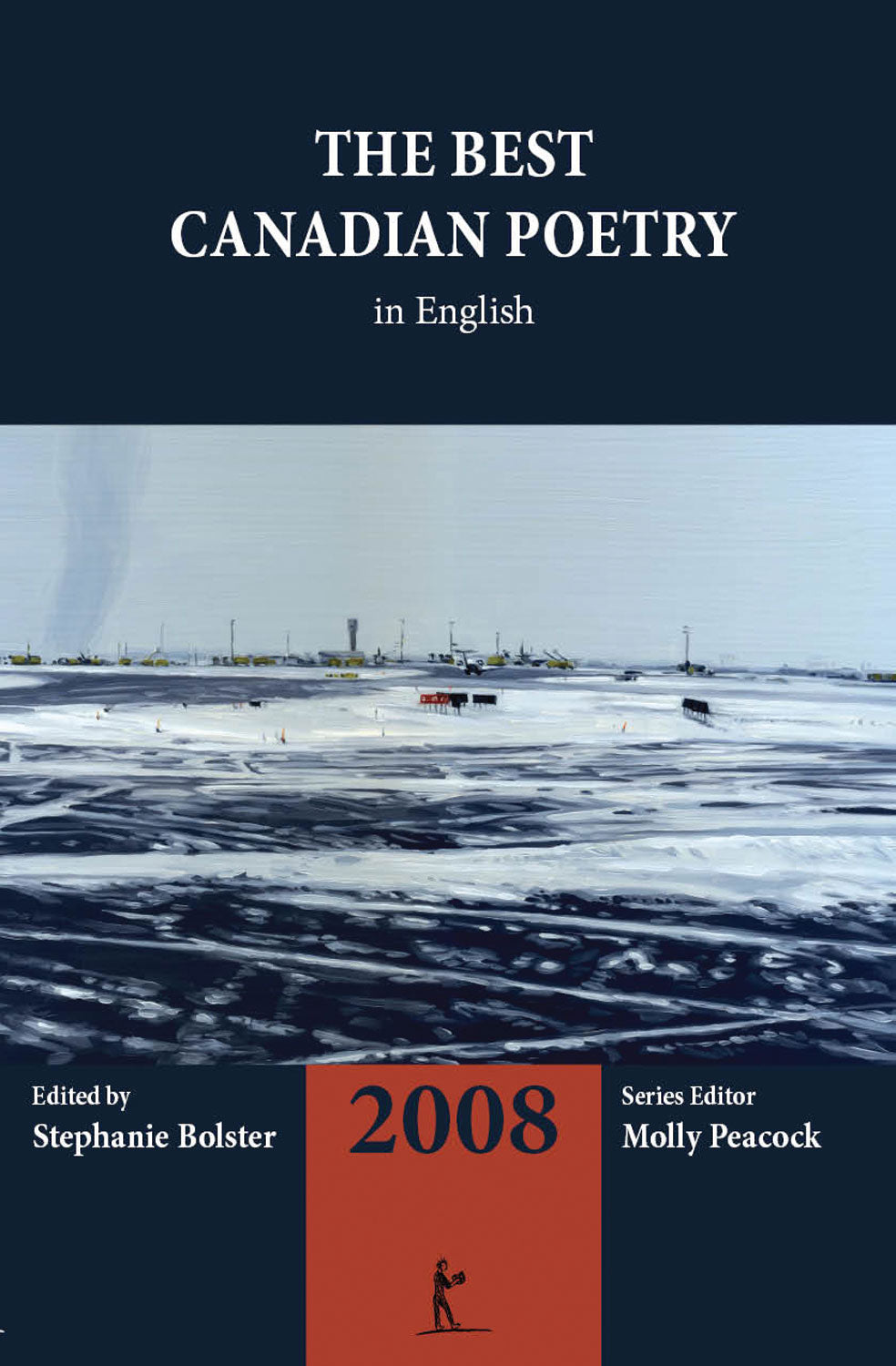 The Best Canadian Poetry in English 2008
