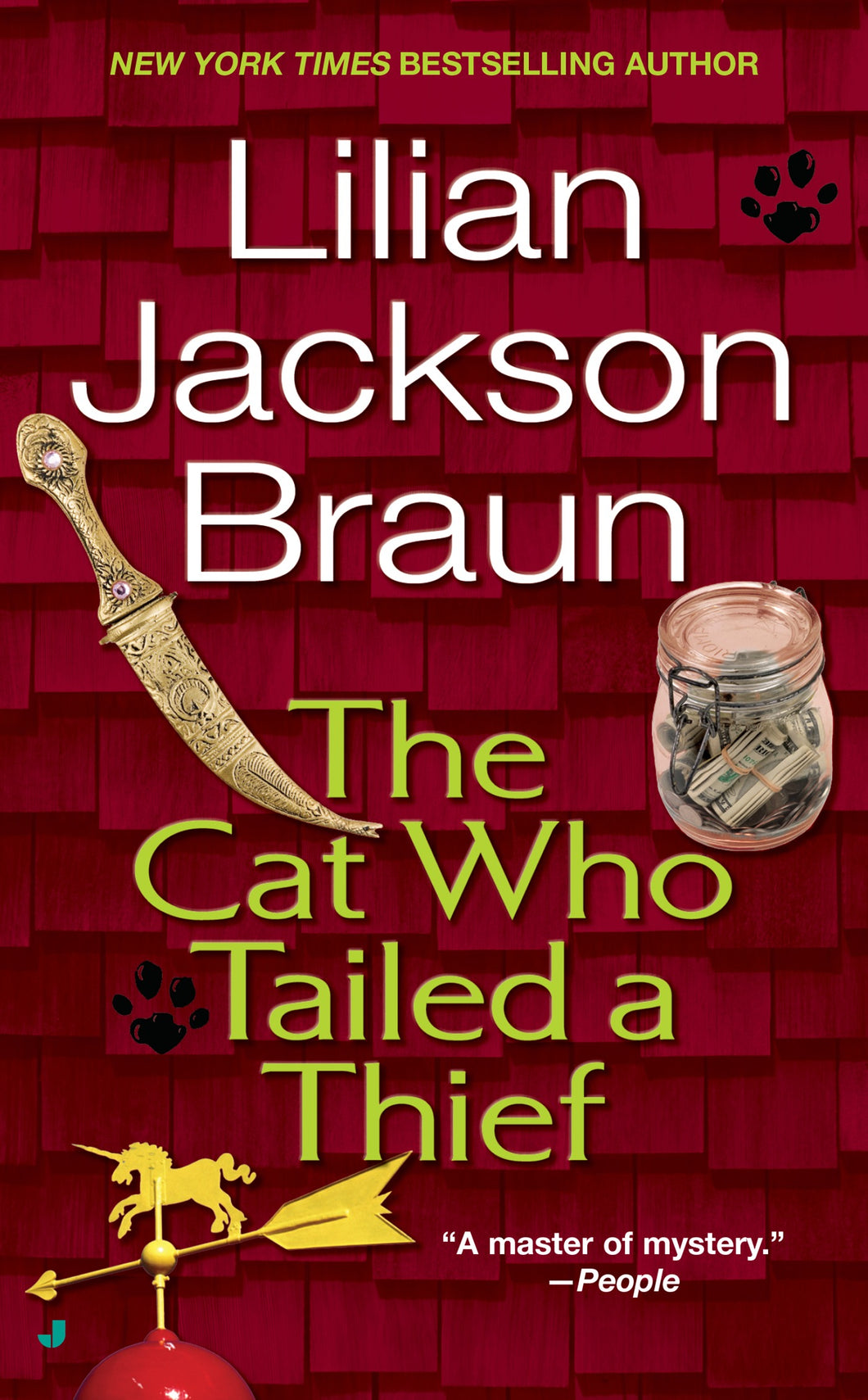 The Cat Who Tailed a Thief