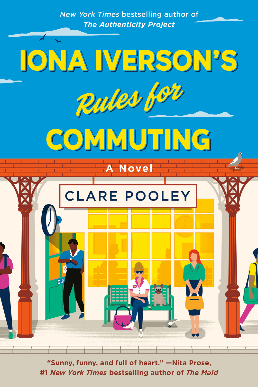 Iona Iverson's Rules for Commuting