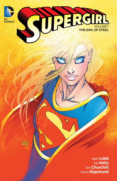 Supergirl Vol. 1: The Girl of Steel