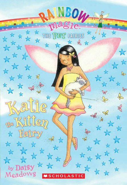 Katie the Kitten Fairy (Pet Fairies #1)