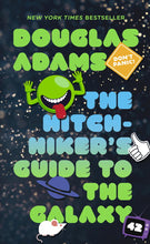 Load image into Gallery viewer, The Hitchhiker&#39;s Guide to the Galaxy
