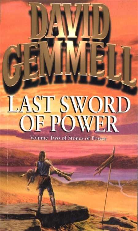 Last Sword of Power
