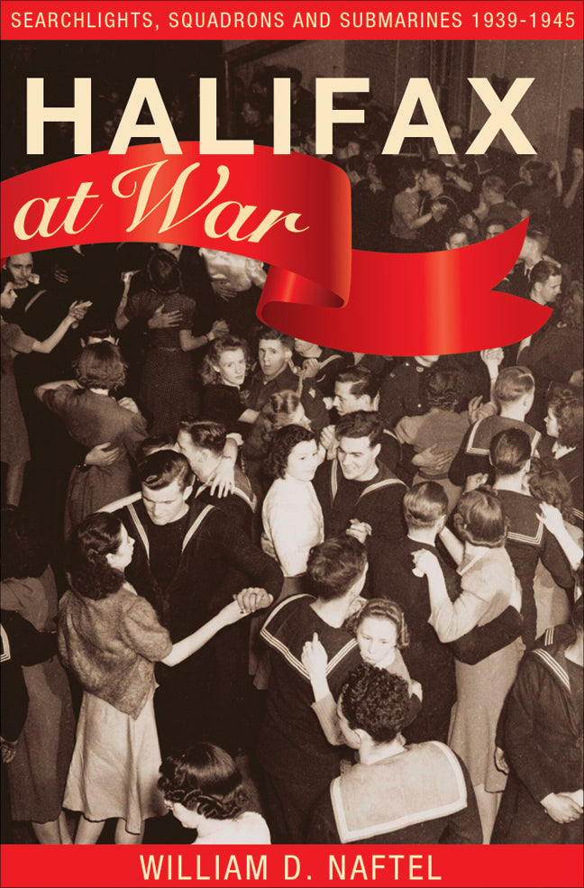 Halifax at War