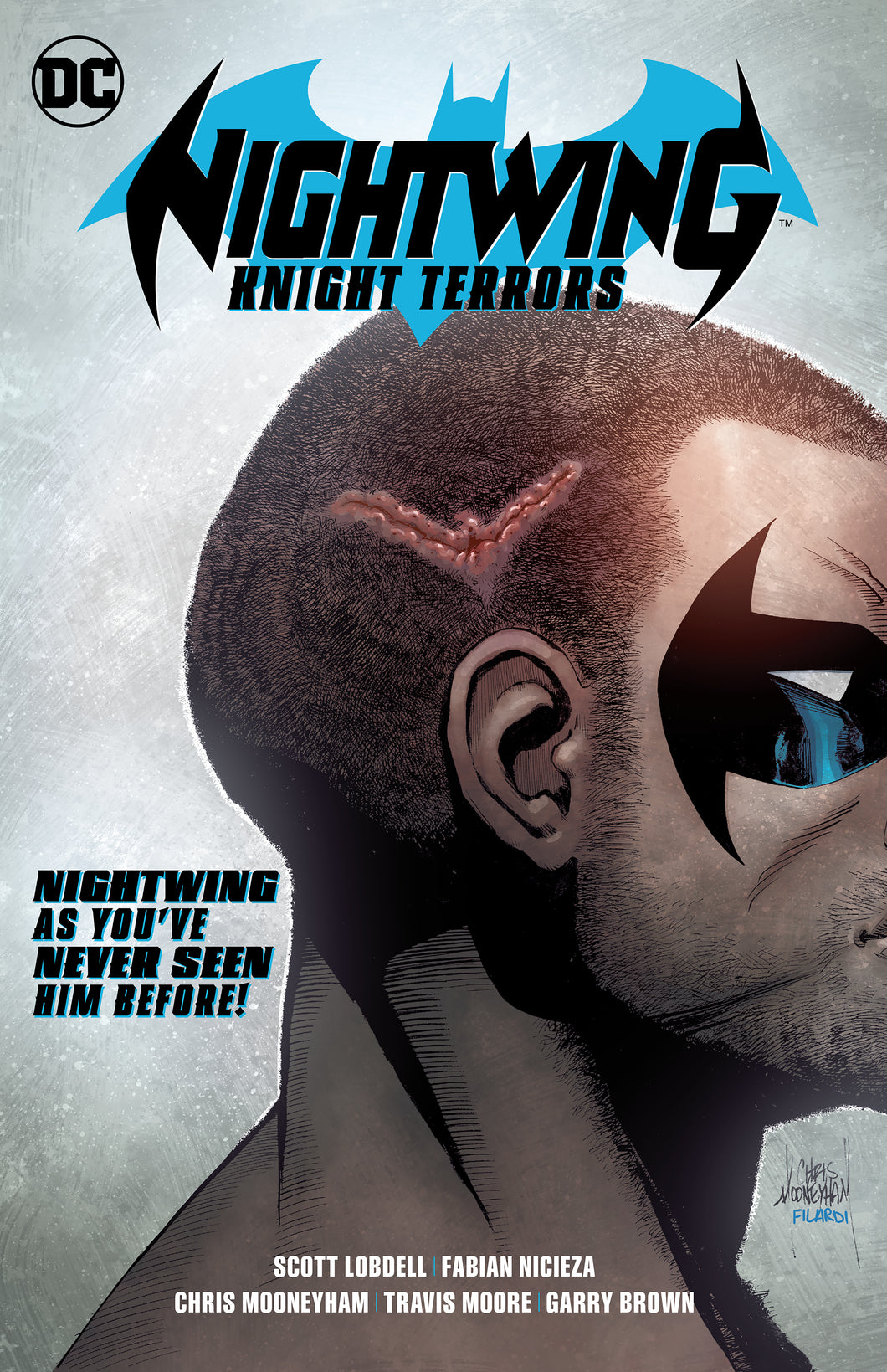 Nightwing: Knight Terrors