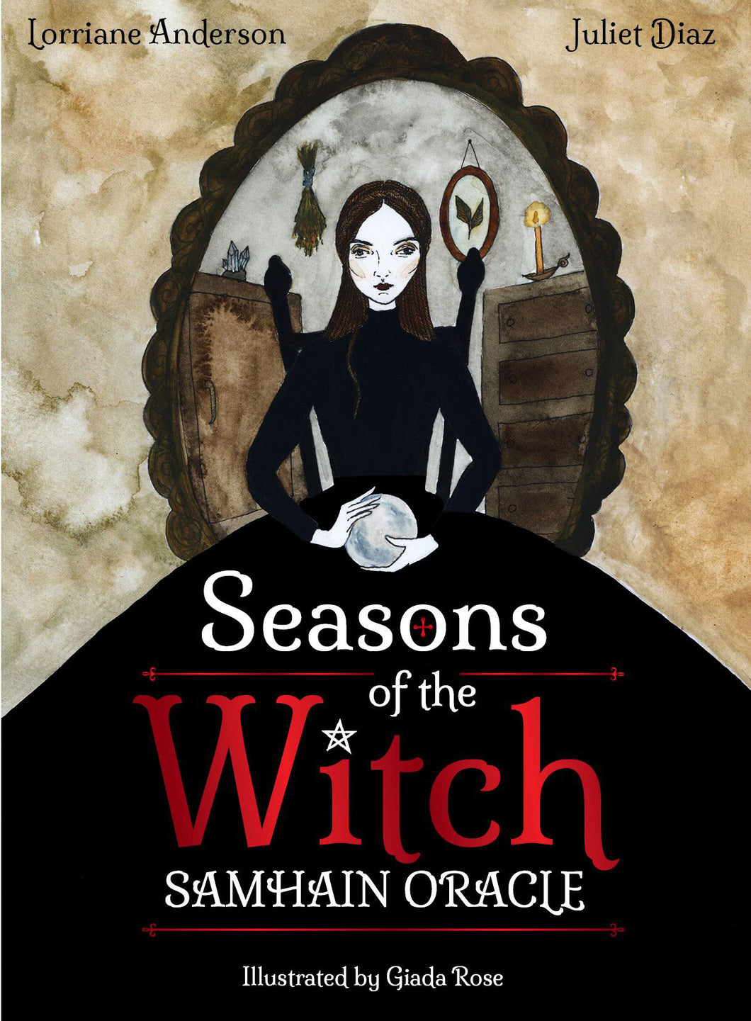 Seasons of the Witch: Samhain Oracle