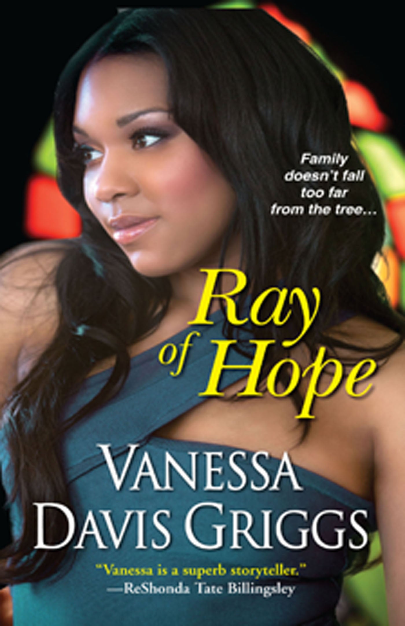 Ray Of Hope – Rivendell Books