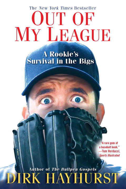 Out Of My League A Rookies Survival In The Bigs