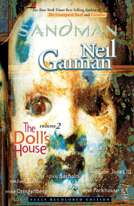 The Sandman Vol. 2: The Doll's House (New Edition)