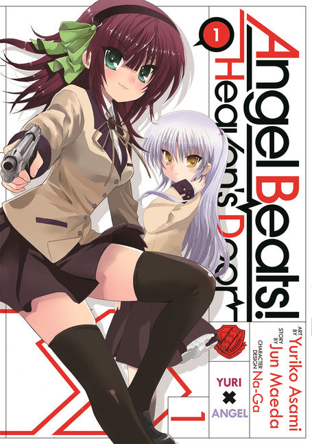 Angel Beats!: Heaven's Door Vol. 1