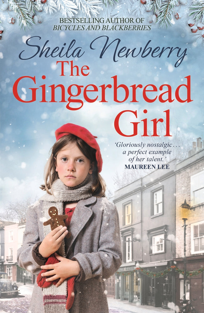 The Gingerbread Girl