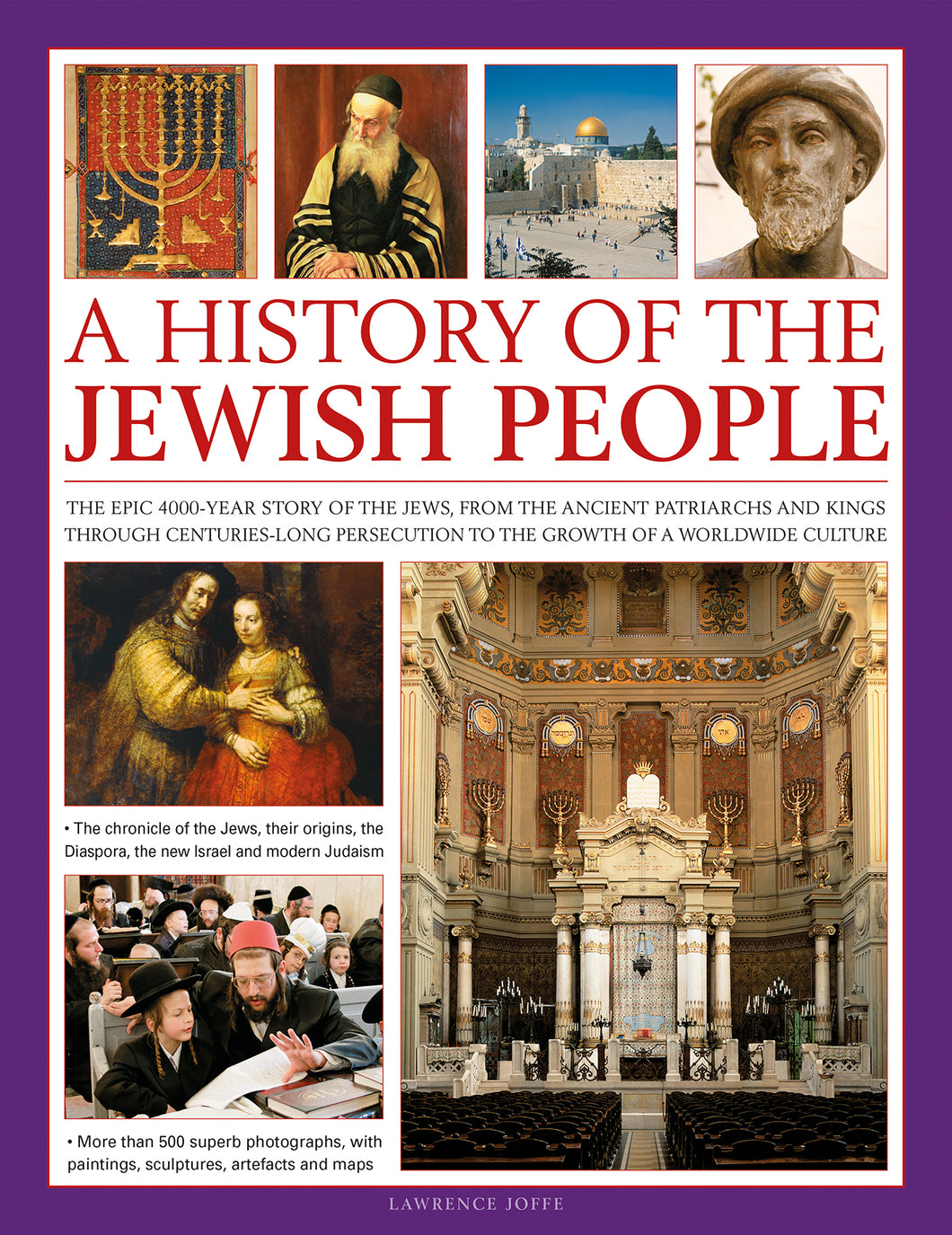 An Illustrated History of the Jewish People